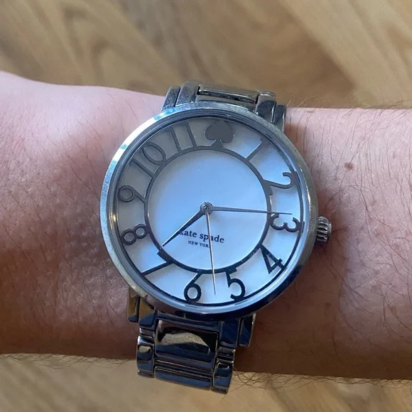 kate spade | Accessories | Kate Spade Gramercy Watch | Poshmark display picture 1